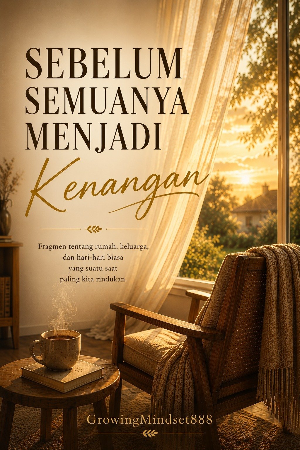 Sebelum Semuanya Menjadi Kenangan